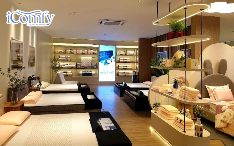 TOP 12 cửa hàng chăn ga gối đệm Tiền Giang chính hãng, giá tốt 5 Kim Dung