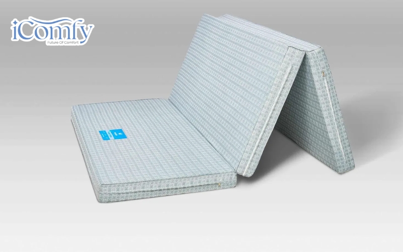 Nệm trải sàn: Ưu, nhược điểm và cách chọn nệm phù hợp 3 Nệm trải sàn là giải pháp hoàn hảo cho căn hộ nhỏ, phòng trọ hay không gian hạn chế