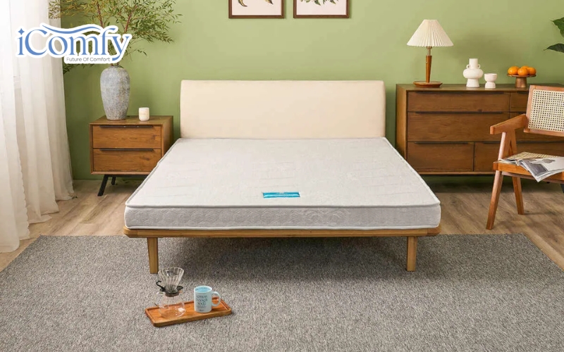 Nệm trải sàn kiểu Hàn Quốc - Xu hướng tiêu dùng thông minh 6 Wonjun gây ấn tượng với các dòng nệm bông ép ứng dụng công nghệ hiện đại