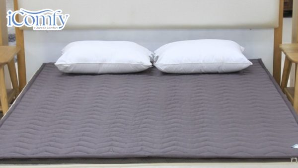 Nệm trải sàn kiểu Hàn Quốc – Xu hướng tiêu dùng thông minh