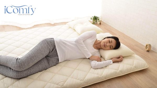 10 mẫu nệm trải sàn kiểu Nhật tốt, phù hợp không gian sống