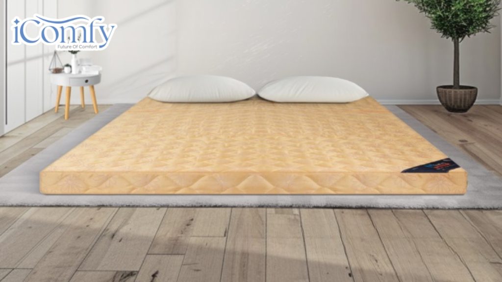 Nệm trải sàn: Ưu, nhược điểm và cách chọn nệm phù hợp