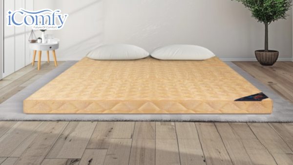 Nệm trải sàn: Ưu, nhược điểm và cách chọn nệm phù hợp