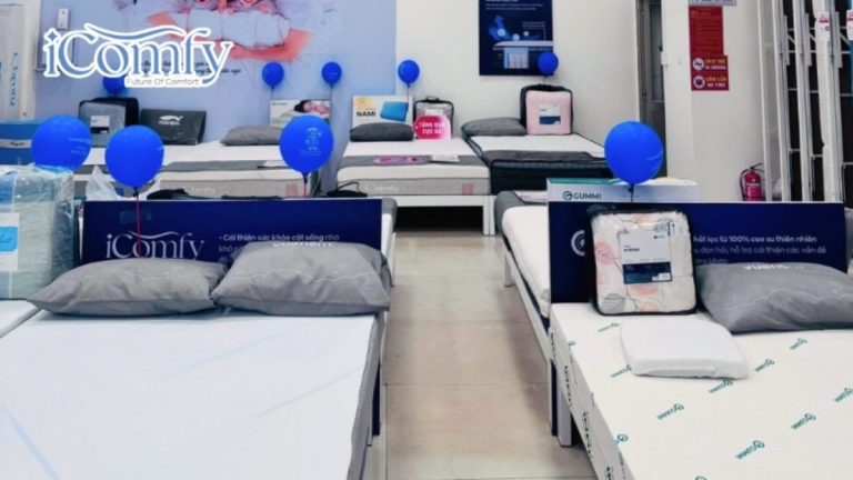 Top 12 địa chỉ mua bán nệm Vũng Tàu uy tín, giá tốt [hienthinam]