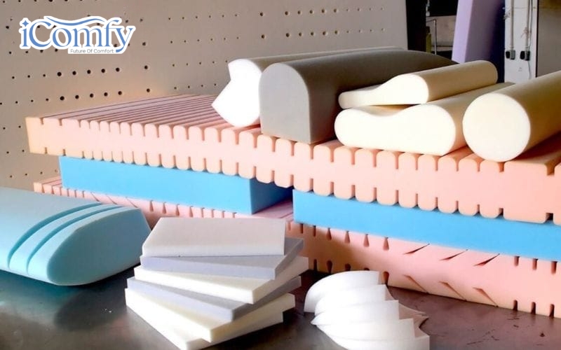 PU Foam hiện nay được chia thành nhiều loại khác nhau tùy theo cấu trúc bọt khí