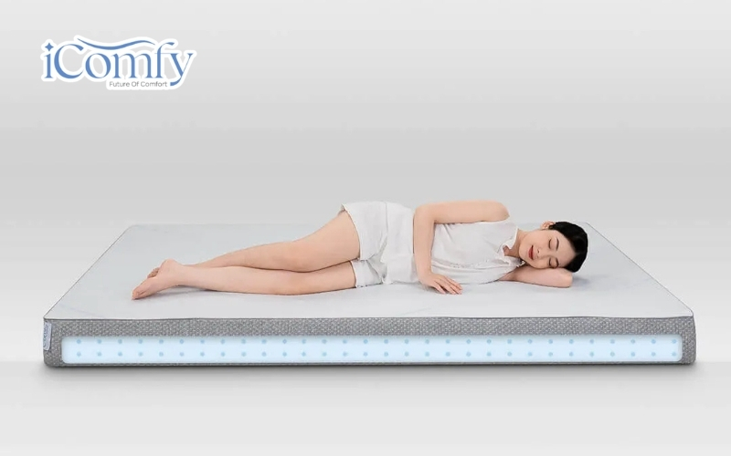 Tổng hợp các loại nệm phổ biến hiện nay và so sánh chi tiết 8 Xem xét tình trạng sức khỏe xương khớp