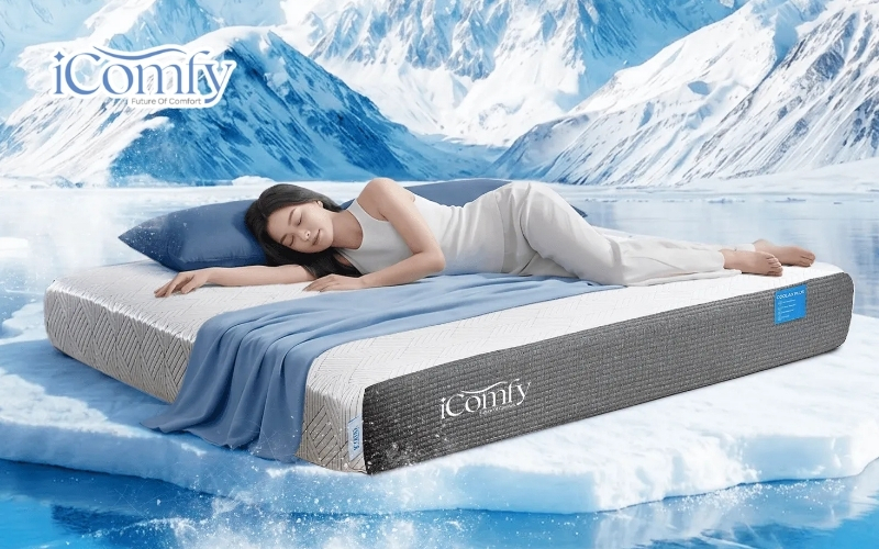 Tổng hợp các loại nệm phổ biến hiện nay và so sánh chi tiết 9 Quan tâm đến khả năng điều tiết nhiệt độ