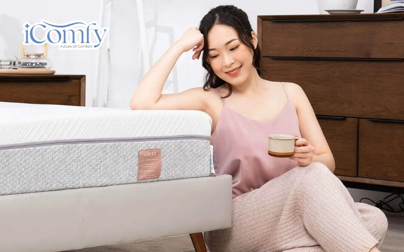 Tổng hợp các loại nệm phổ biến hiện nay và so sánh chi tiết 10 Đừng bỏ qua trải nghiệm thực tế