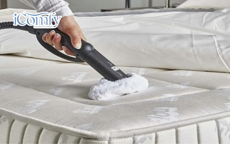 Bỏ túi 7 cách làm sạch nệm hiệu quả, sạch như mới 2 Vì sao nên làm sạch nệm thường xuyên?