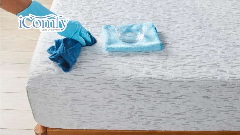 Bỏ túi 7 cách làm sạch nệm hiệu quả, sạch như mới