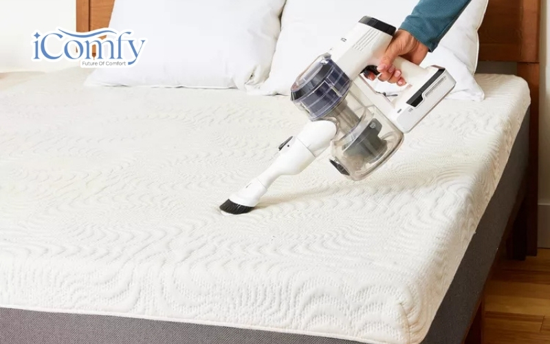 Bỏ túi 7 cách làm sạch nệm hiệu quả, sạch như mới 10 Những lưu ý cần biết khi làm sạch đệm tại nhà