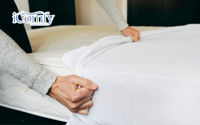 Không sử dụng chế độ sấy nóng của máy sấy tóc