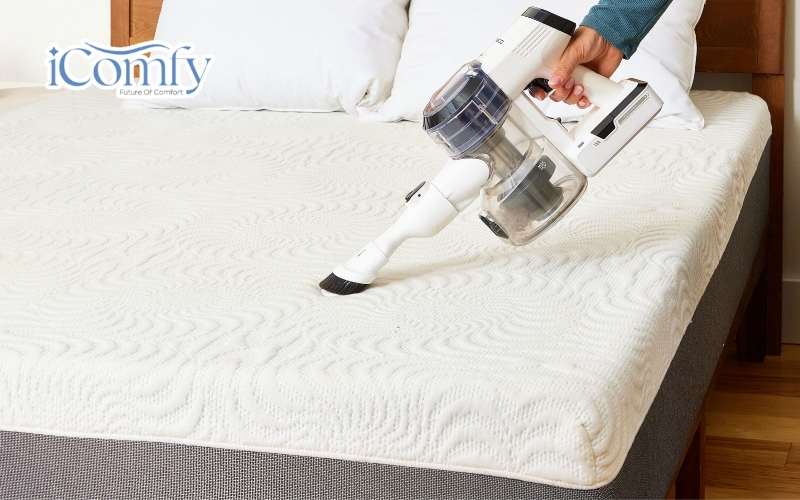 Cách xử lý nệm Foam bị thấm nước