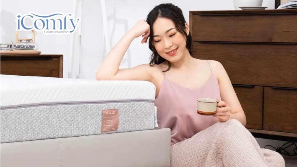 Bảng giá dịch vụ cắt nệm, đặt nệm theo yêu cầu tại iComfy