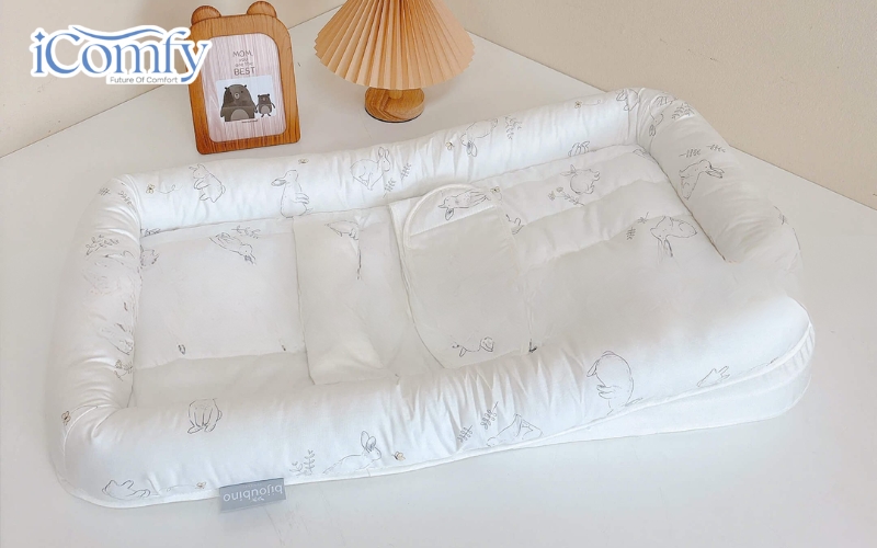 TOP 5 dòng nệm chống trào ngược an toàn & Bí quyết chọn mua 5 Ưu điểm của đệm không chặn là tạo cảm giác thoải mái