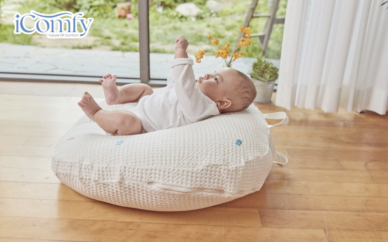 TOP 5 dòng nệm chống trào ngược an toàn & Bí quyết chọn mua 7 ROTOTO BEBE gây ấn tượng với thiết kế cao cấp và khả năng thông thoáng vượt trội