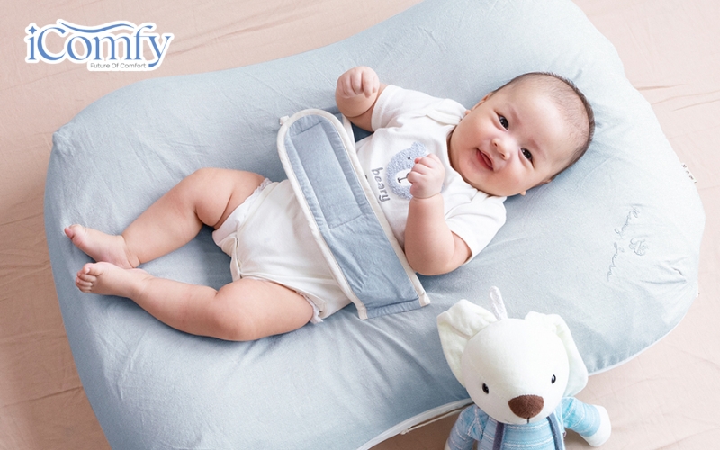 TOP 5 dòng nệm chống trào ngược an toàn & Bí quyết chọn mua 2 Cơ chế hoạt động của đệm chống trào ngược dựa trên nguyên lý trọng lực tự nhiên