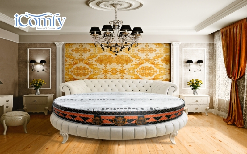Giới thiệu về đệm tròn