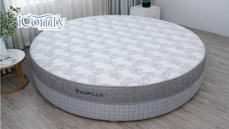 TOP 7 mẫu nệm tròn chất lượng, đáng mua