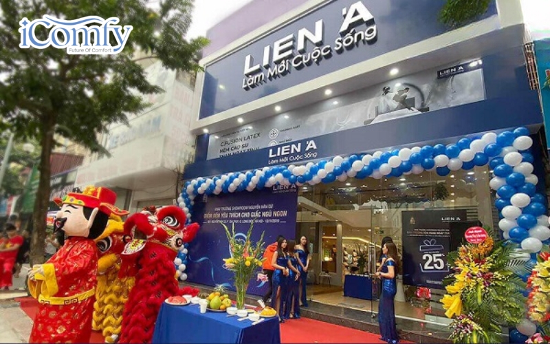 Liên Á