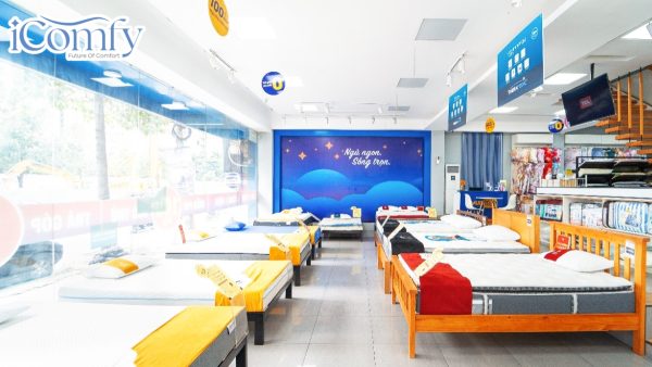 10 cửa hàng chăn ga gối nệm Khánh Hòa chính hãng, uy tín