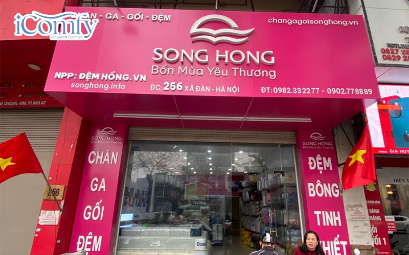 Sông Hồng