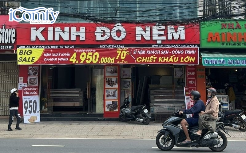 Kinh Đô Nệm