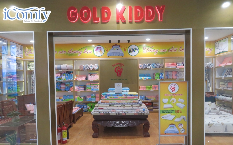 Gold Kiddy