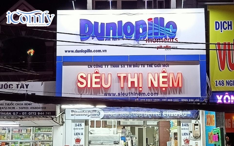 Dunlopillo