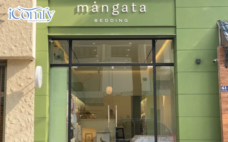 Mangata Bedding
