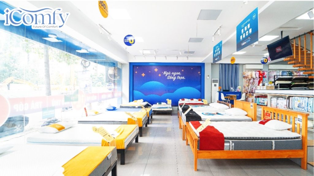 TOP các cửa hàng chăn ga gối nệm Quận 3 uy tín, chính hãng