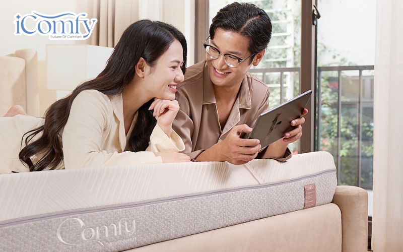 Vua Nệm & iComfy