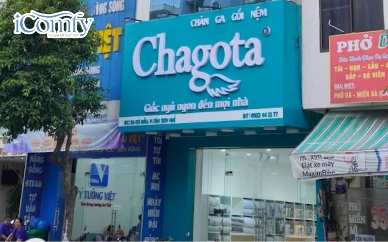 CHAGOTA