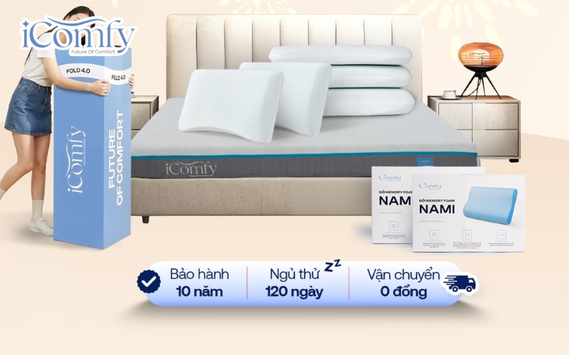 Vua Nệm & iComfy