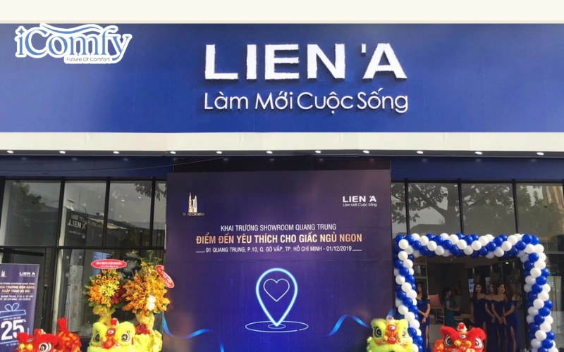 Liên Á