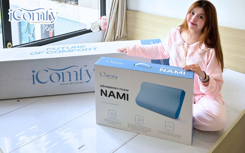 Nệm nên có thông tin minh bạch về chất liệu, nơi sản xuất và chứng nhận an toàn cho sức khỏe.