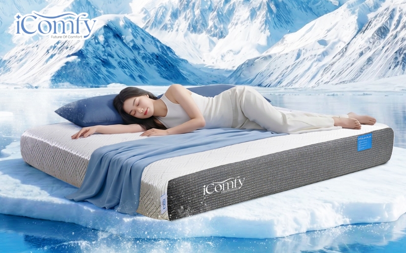 Ưu tiên showroom có không gian trưng bày để trực tiếp nằm thử