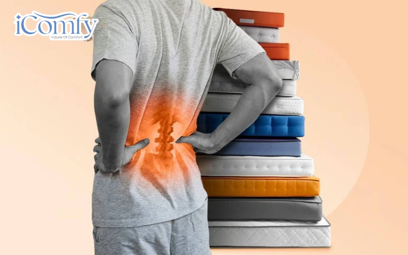 Nên lựa chọn các sản phẩm có thông tin xuất xứ rõ ràng để đảm bảo an toàn, tránh đau cột sống