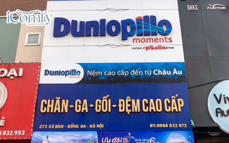 Dunlopillo 