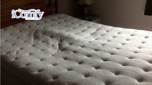 Mách bạn cách khắc phục nệm bị lún hiệu quả, nhanh chóng