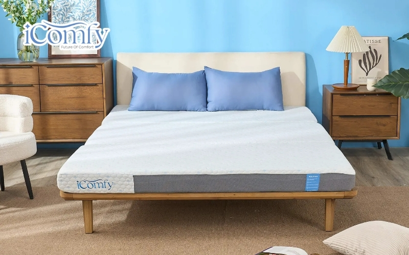 Nệm foam iComfy Fold 4.0