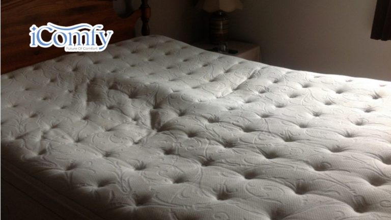 Mách bạn cách khắc phục nệm bị lún hiệu quả, nhanh chóng