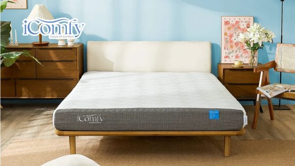 Nệm 2 người nằm: 10 mẫu nệm chất lượng & Bảng giá chi tiết