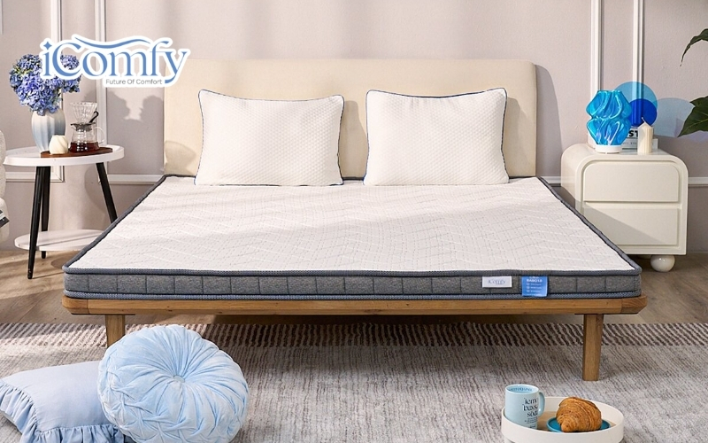 Nệm foam iComfy Basic 1.0