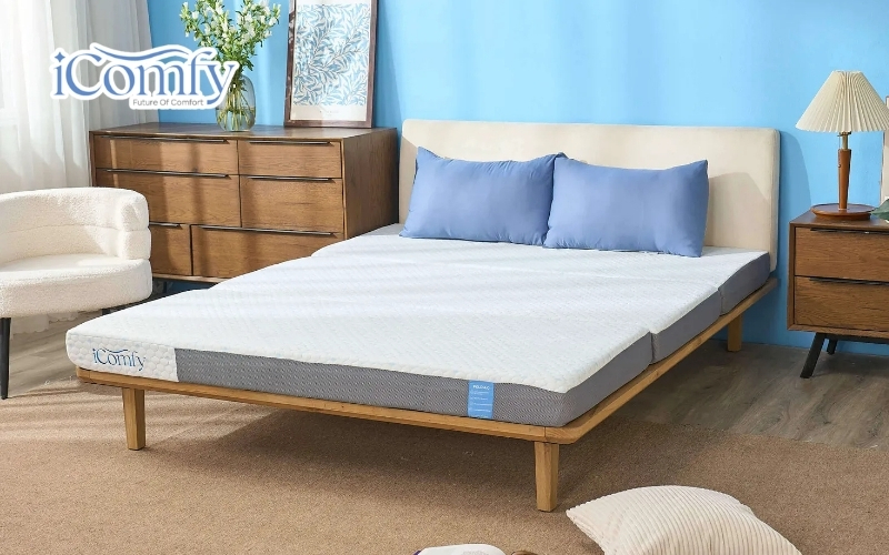 Nệm foam iComfy Fold 4.0