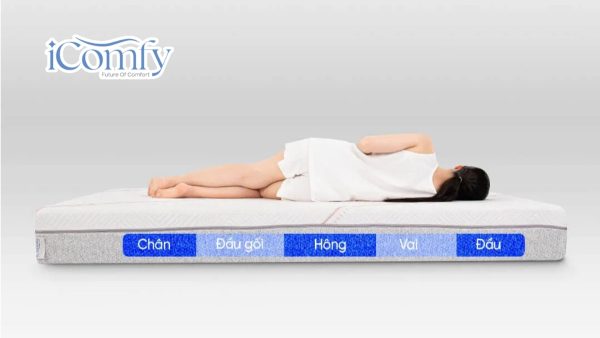 10 Mẫu nệm cho người đau cột sống chất lượng, nâng đỡ tốt