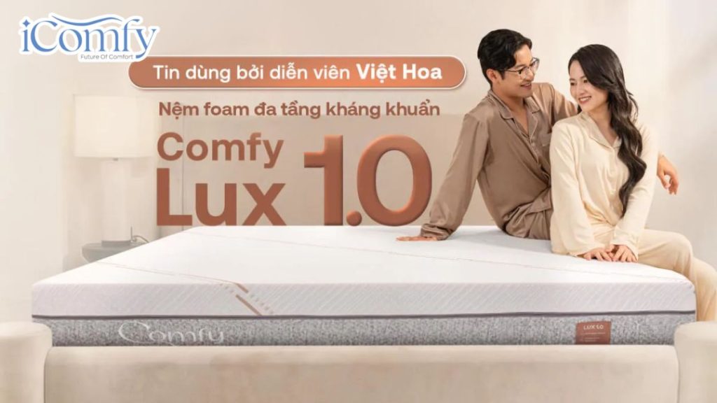 Cách chọn nệm cho người đau lưng - TOP 10 mẫu tốt nhất 2026