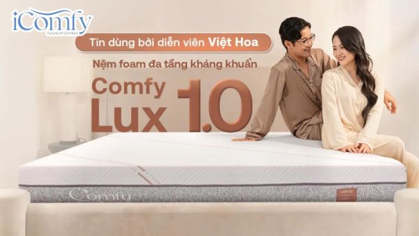 Cách chọn nệm cho người đau lưng – TOP 10 mẫu tốt nhất 2026