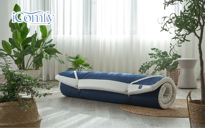 Ai phù hợp với với nệm cuốn?