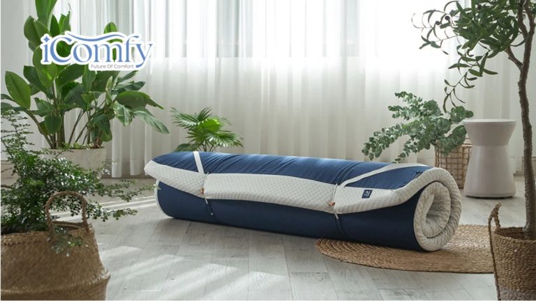 Nệm cuộn: TOP 5 mẫu bán chạy năm [hienthinam] và kinh nghiệm mua